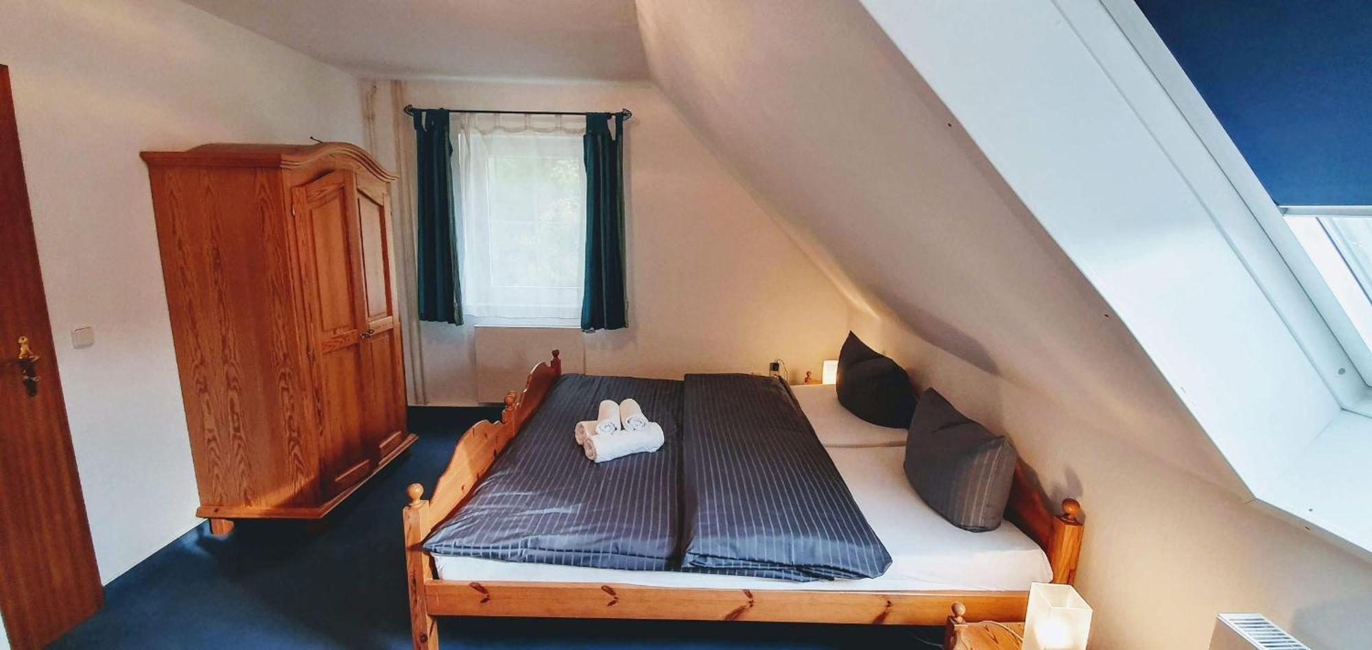 Haushaelfte-Poppenspaeler Sankt Peter-Ording Esterno foto